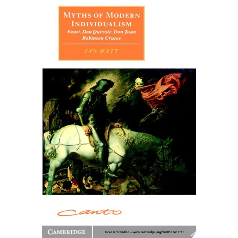 MYTHS OF MODERN INDIVIDUALISM
