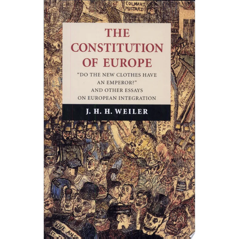 CONSTITUTION OF EUROPE, THE