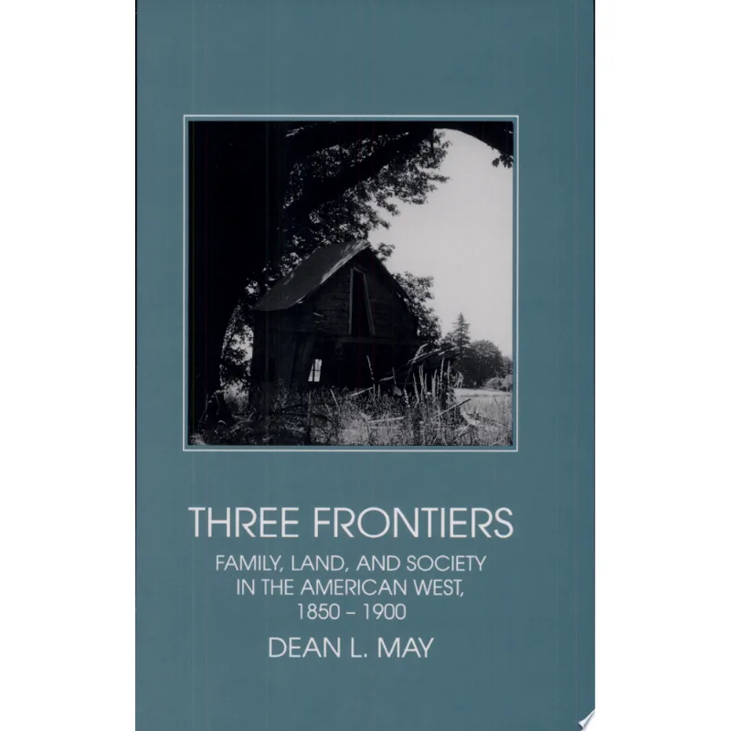 THREE FRONTIERS