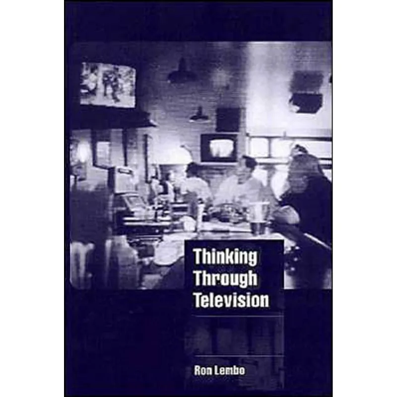 THINKING THROUGH TELEVISION