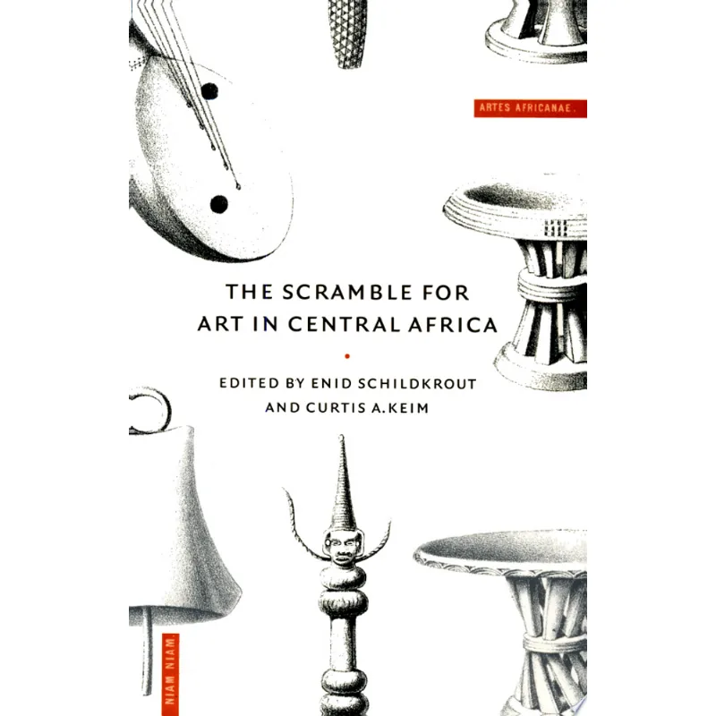 SCRAMBLE FOR ART IN CENTRAL AFRICA