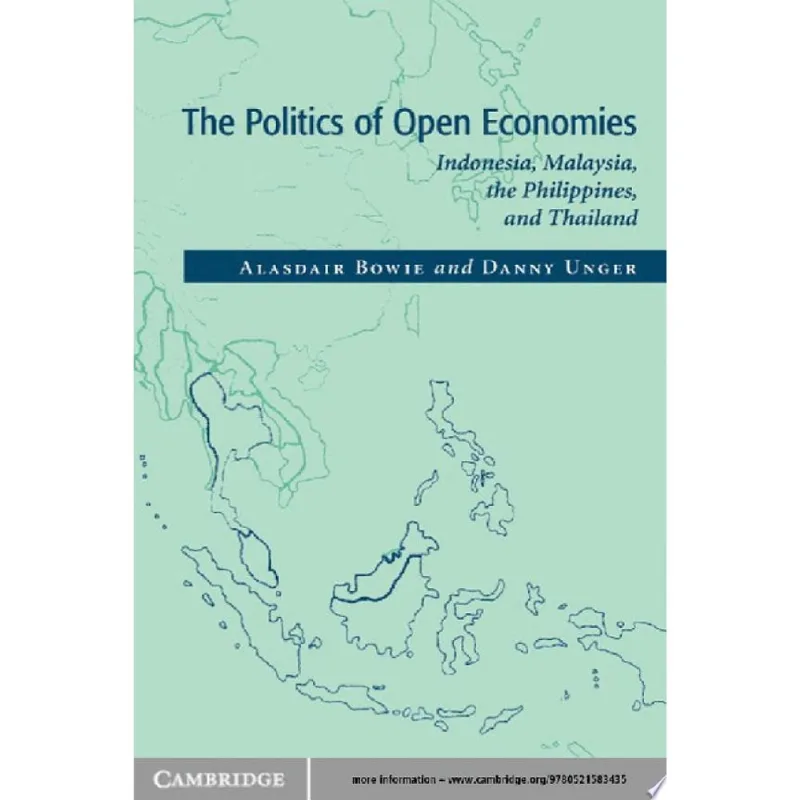 POLITICS OF OPEN ECONOMIES, THE