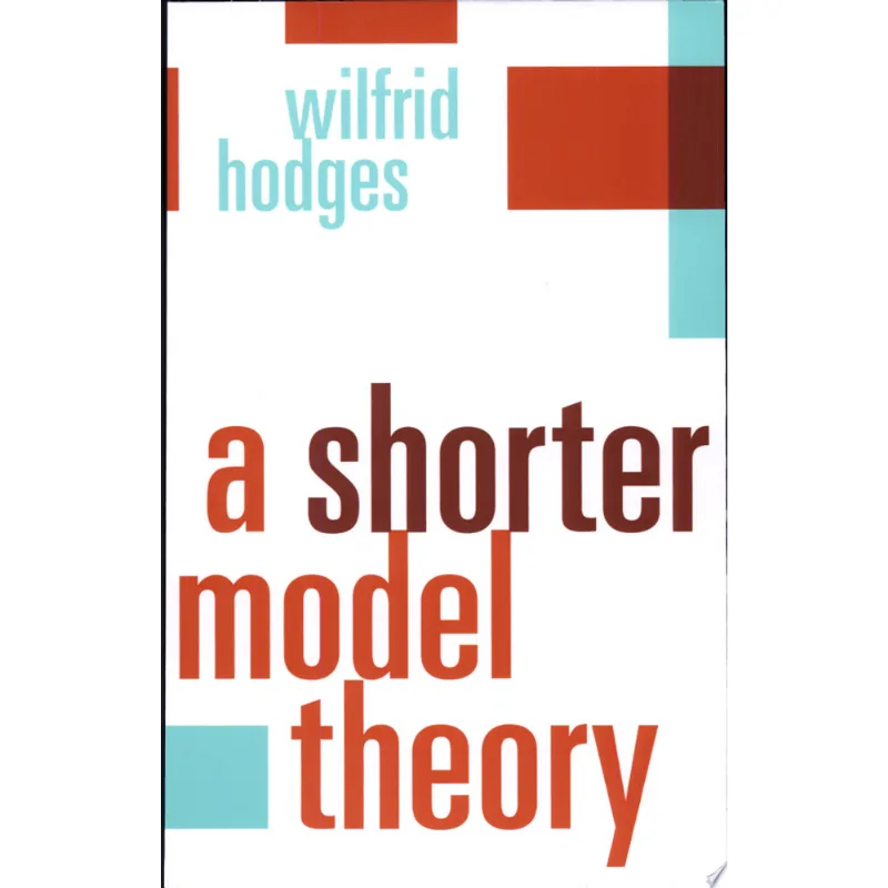 SHORTER MODEL THEORY, A