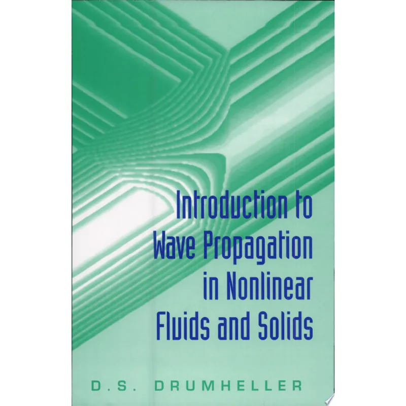 INTRO WAVE PROPAGATION IN FLUIDS