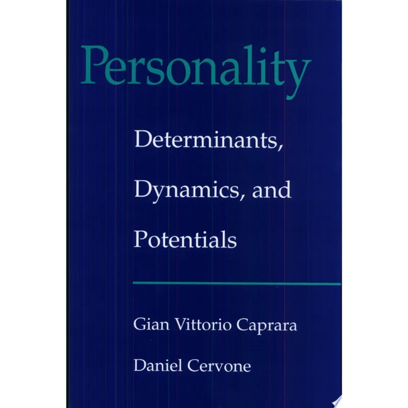 PERSON DETERMINANT DYNAMIC POTENTLS