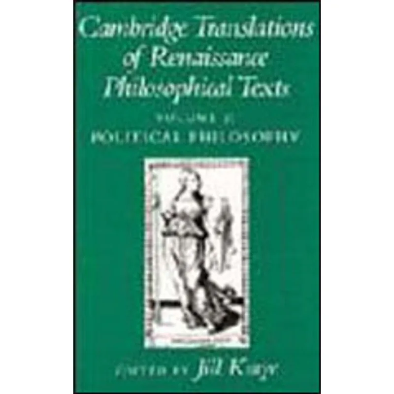 CAMBRIDGE TRANSLATION RENAISSANCE V.2