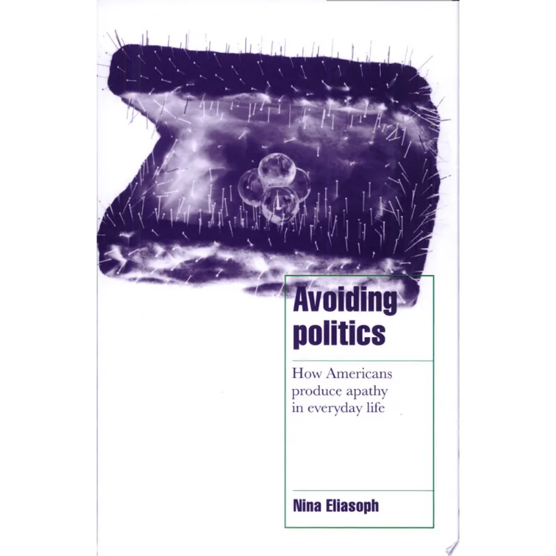 AVOIDING POLITICS