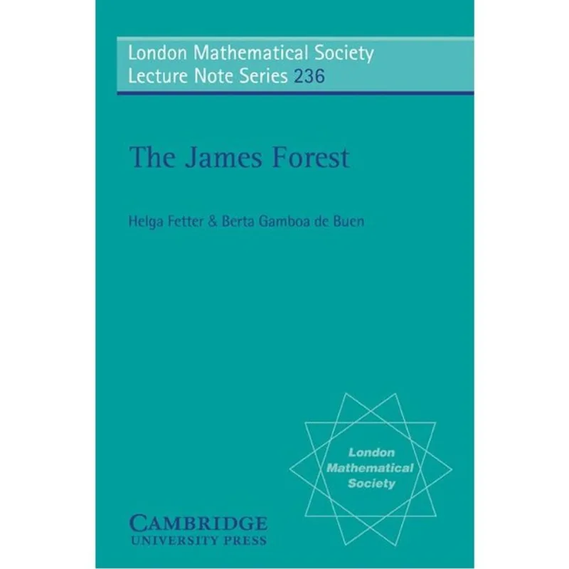 LMS - 236 THE JAMES FOREST