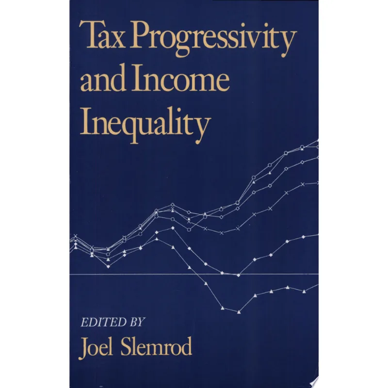 TAX PROGRESSIVITY INCOME INEQUALITY