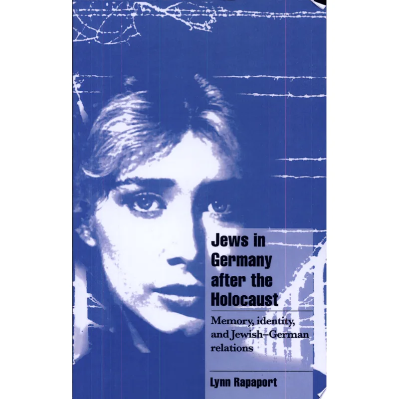 JEWS IN GERMANY SINCE THE HOLOCAUST