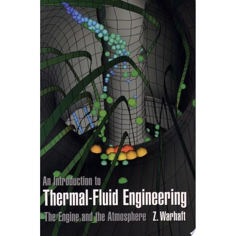 INTRO TO THERMAL-FLUID ENGINEERING