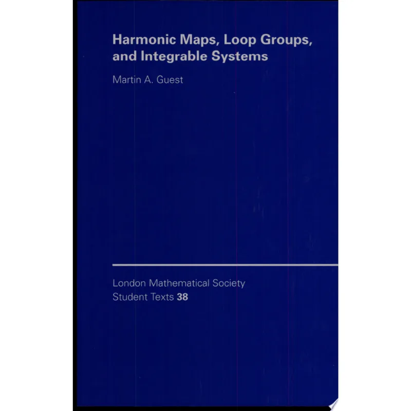 HARMONIC MAPS, LOOP GROUPS AND INTEGRABLE SYSTEMS