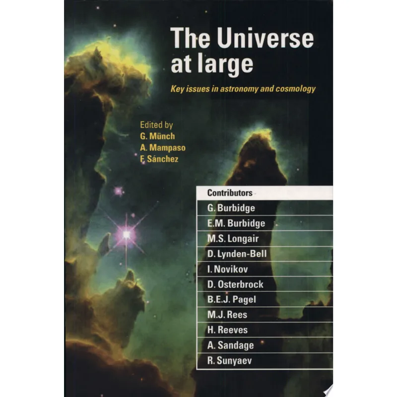 UNIVERSE AT LARGE, THE
