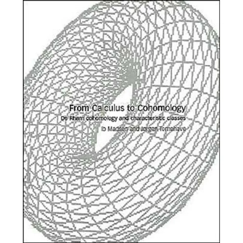 FROM CALCULUS TO COHOMOLOGY