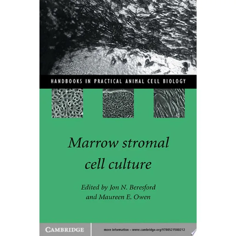 MARROW STROMAL CELL CULTURE