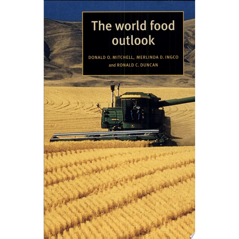 THE WORLD FOOD OUTLOOK