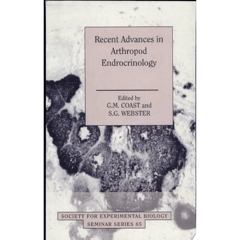 SEBS 65 RCNT ADV.ANTHROPOD ENDOCRIN