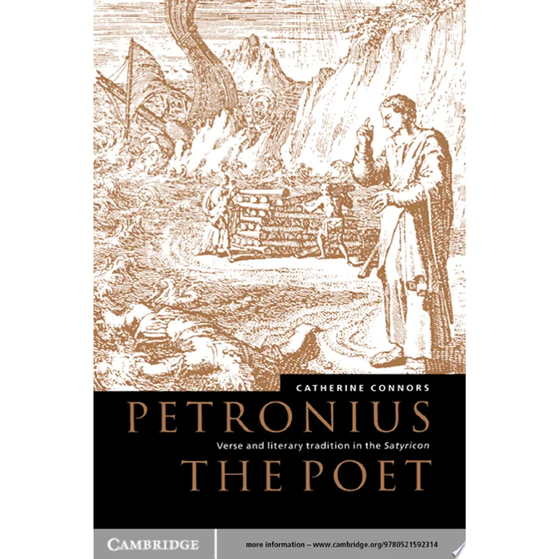 PETRONIUS THE POET