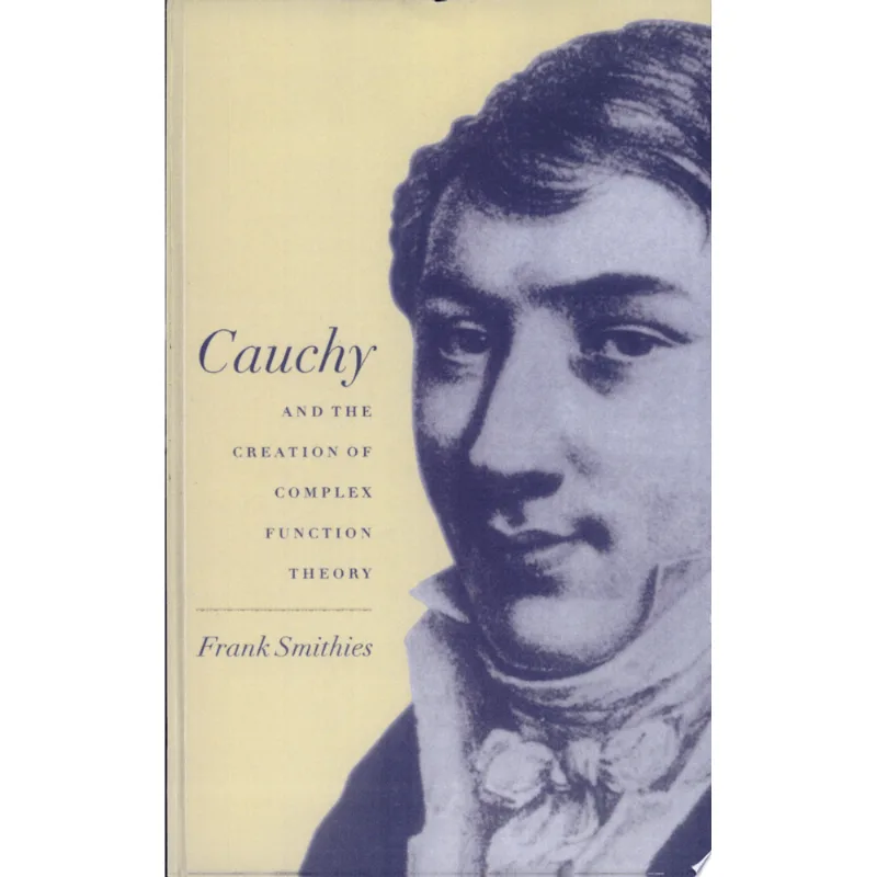 CAUCHY & CREATION FUNCTION THEORY