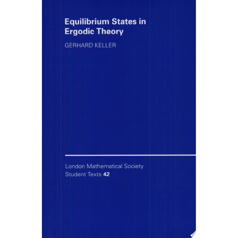 LMSST: 42 EQUILIB.STATES ERGODIC