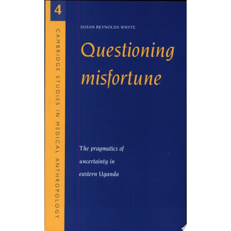 QUESTIONING MISFORTUNE