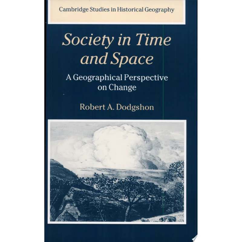 SOCIETY IN TIME AND SPACE