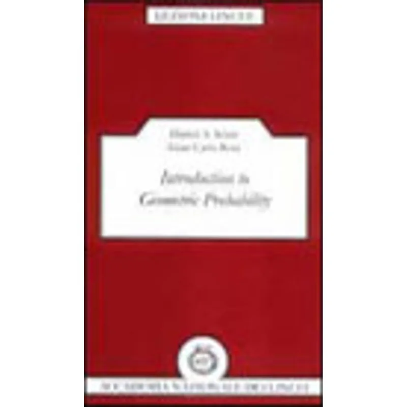 INTRODUCTION TO GEOMETRIC PROBABILITY