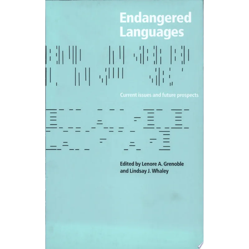 ENDANGERED LANGUAGES