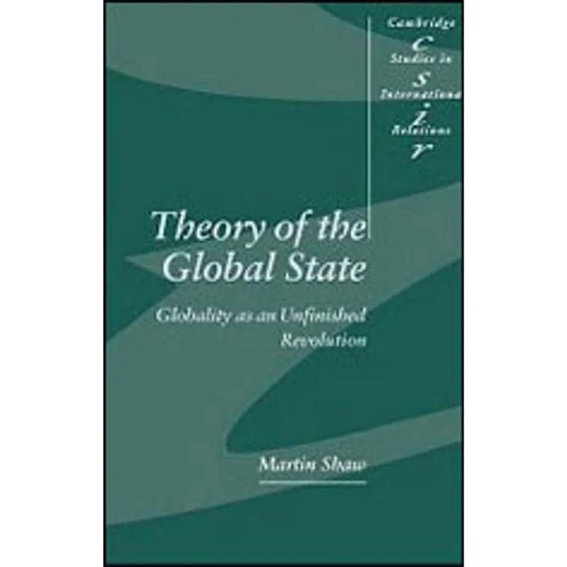 THEORY OF THE GLOBAL STATE