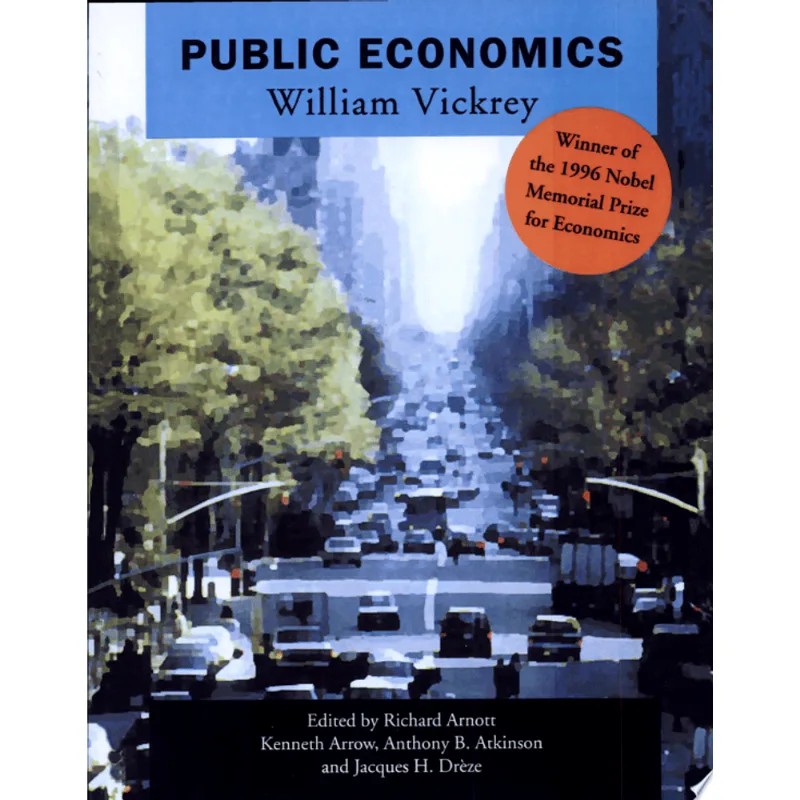 PUBLIC ECONOMICS