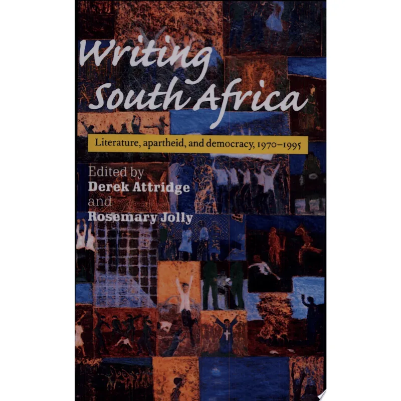 WRITING SOUTH AFRICA