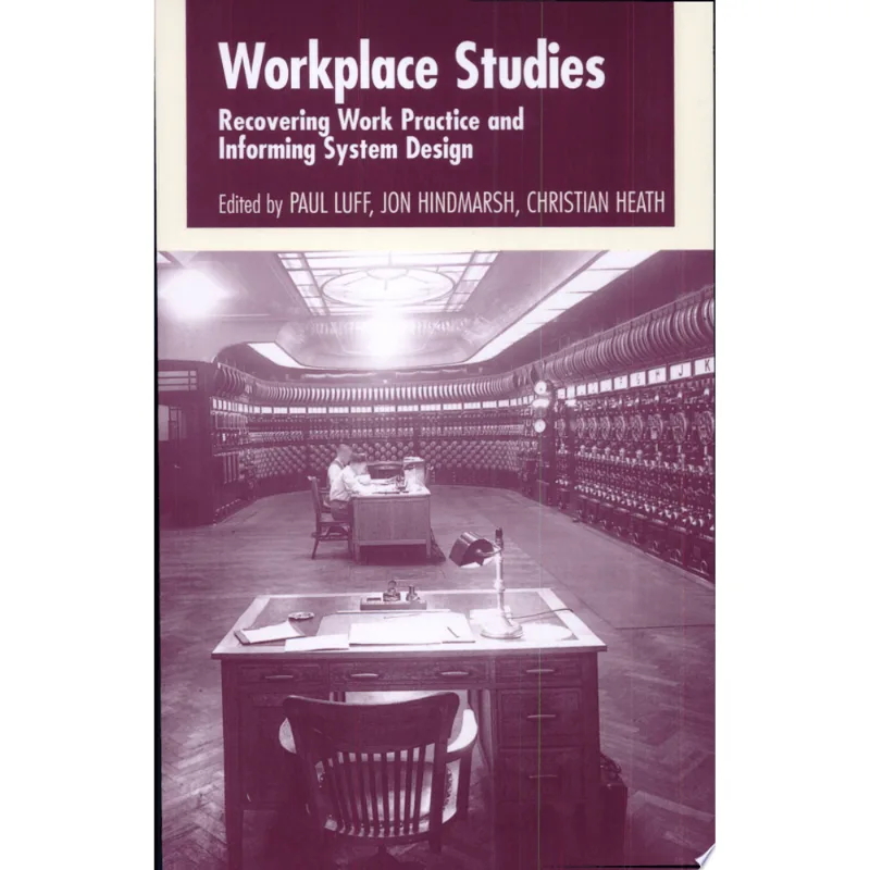 WORKPLACE STUDIES