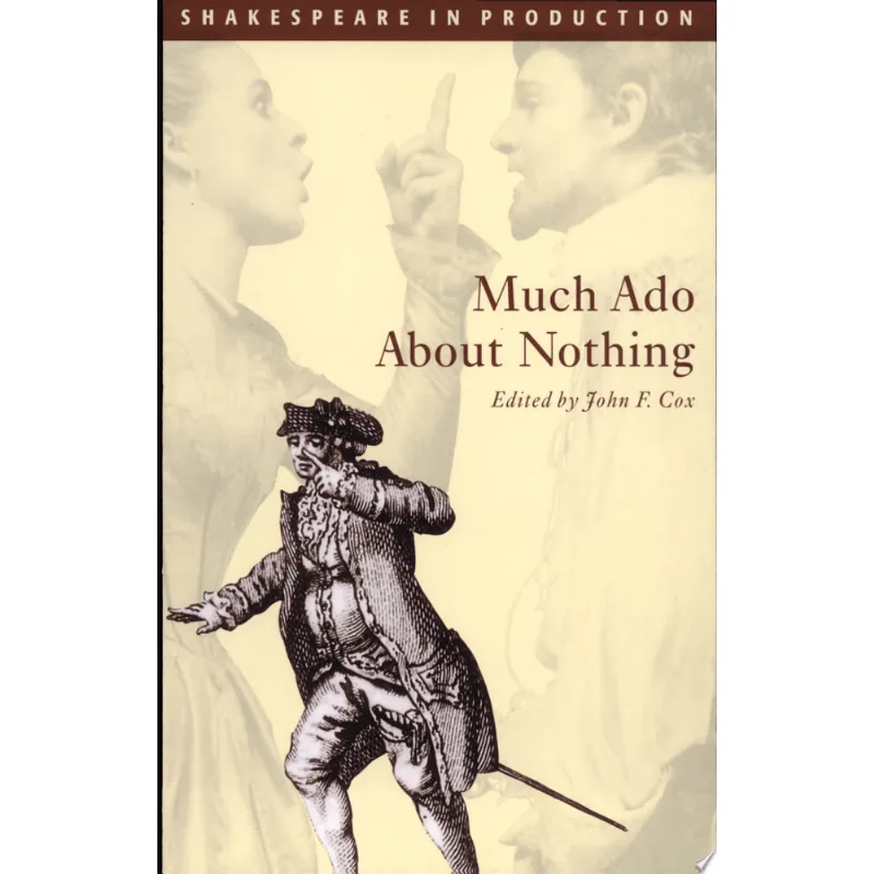 MUCH ADO ABOUT NOTHING
