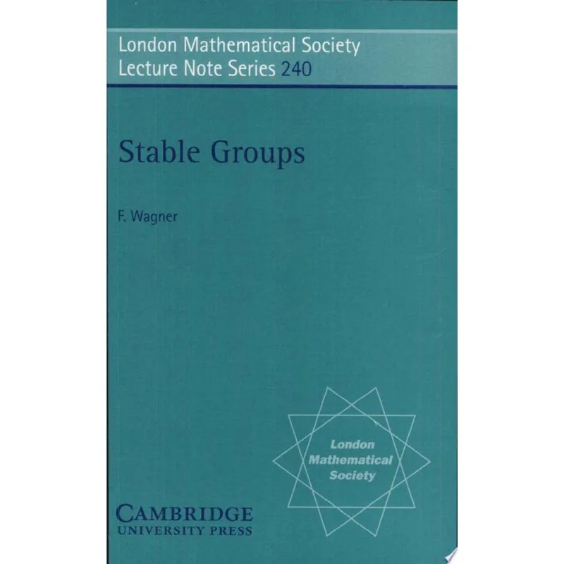 LMS: 240 STABLE GROUPS