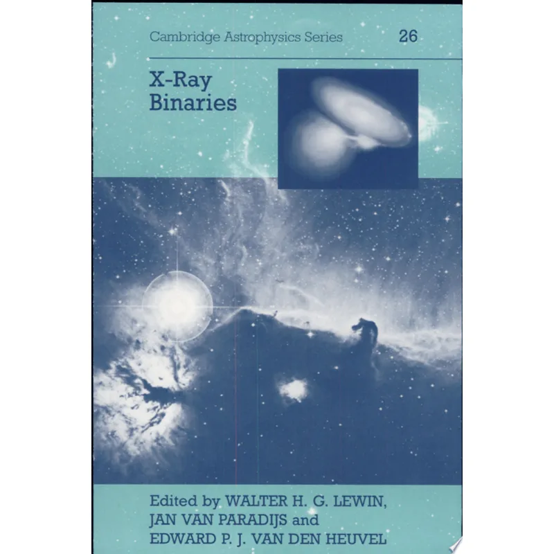 X-RAY BINARIES
