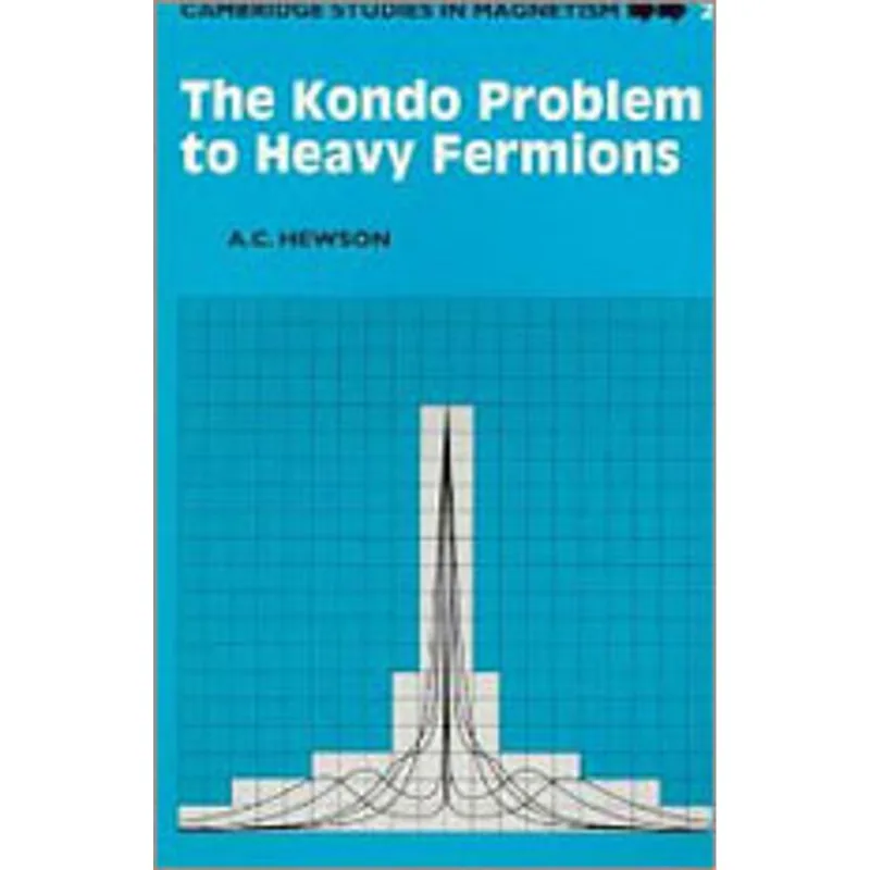 KONDO PROBLEM TO HEAVY FERMIONS,THE
