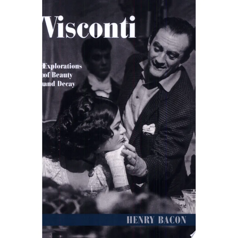 VISCONTI: EXPLORATIONS BEAUTY DECAY