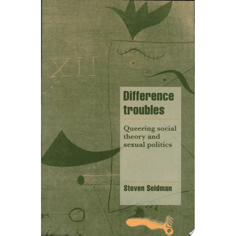 DIFFERENCE TROUBLES