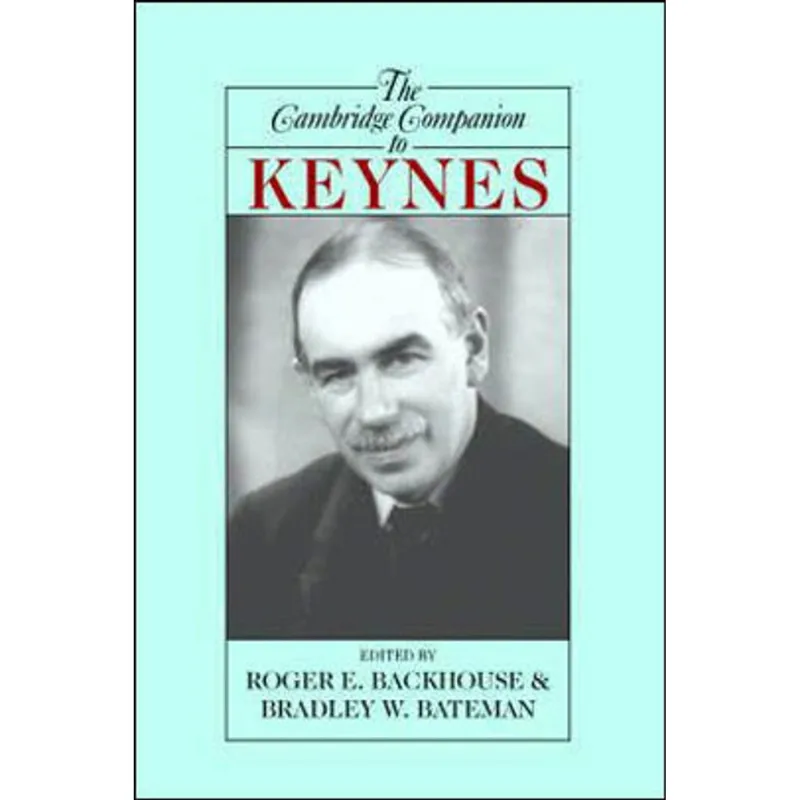 CAMBRIDGE COMPANION TO KEYNES, THE