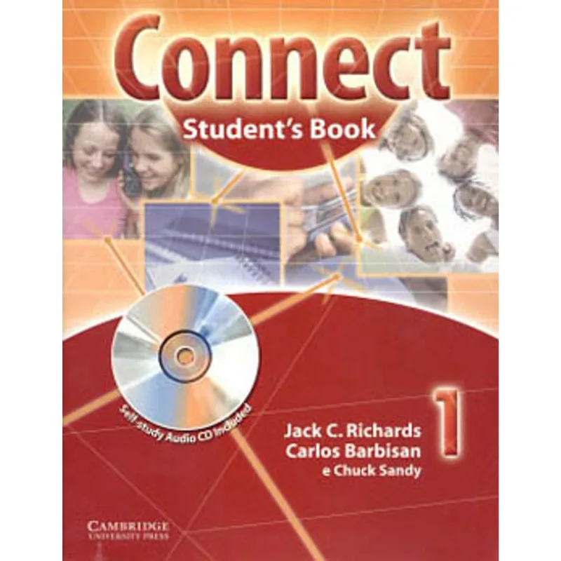 CONNECT 1 - STUDENT'S BOOK PACK - WITH SELF-STUDY AUDIO CD