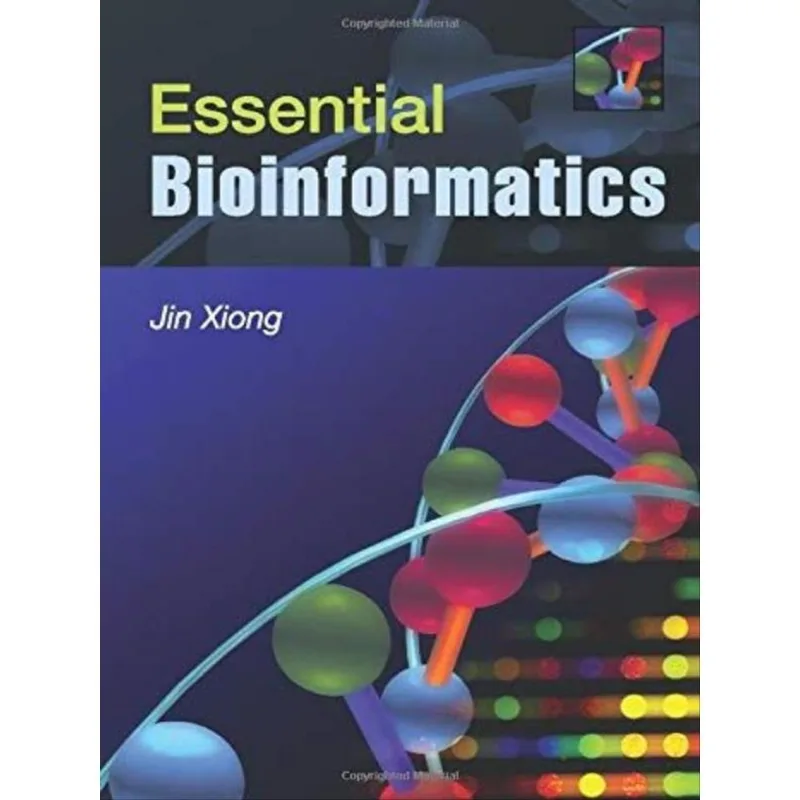 ESSENTIAL BIOINFORMATICS