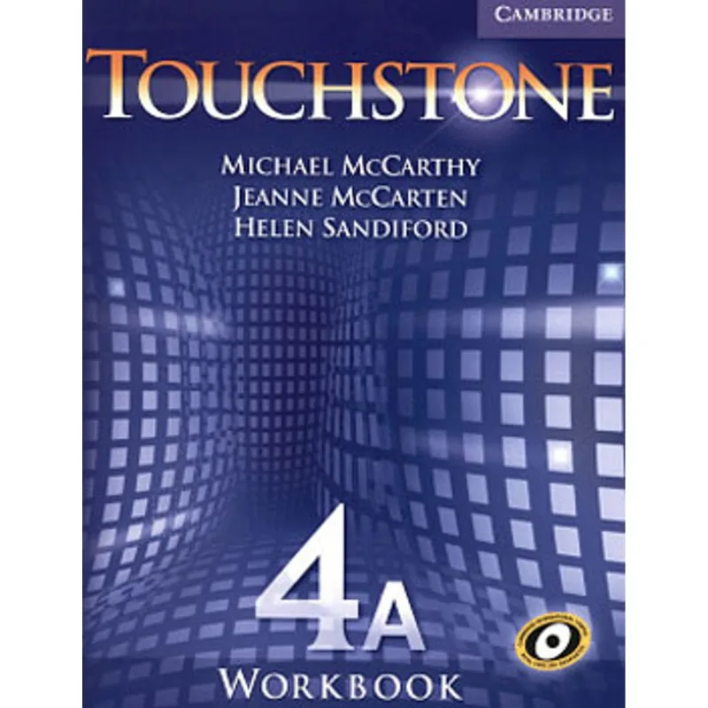 TOUCHSTONE 4A - WORKBOOK