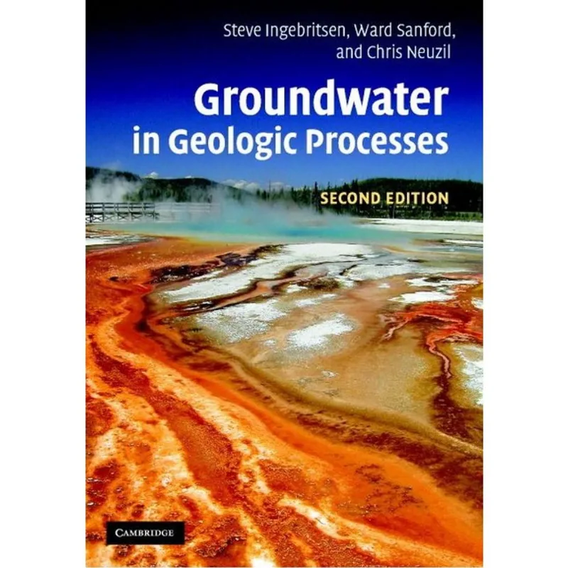 GROUNDWATER IN GEOLOGIC PORCESSES