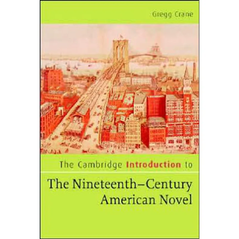 CAMBRIDGE INTRODUCTION TO THE NINETEETH-CENTURY AMERICAN NOVEL, THE