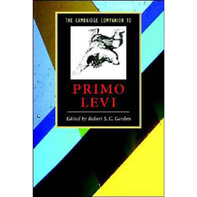 CAMBRIDGE COMPANION TO PRIMO LEVI, THE