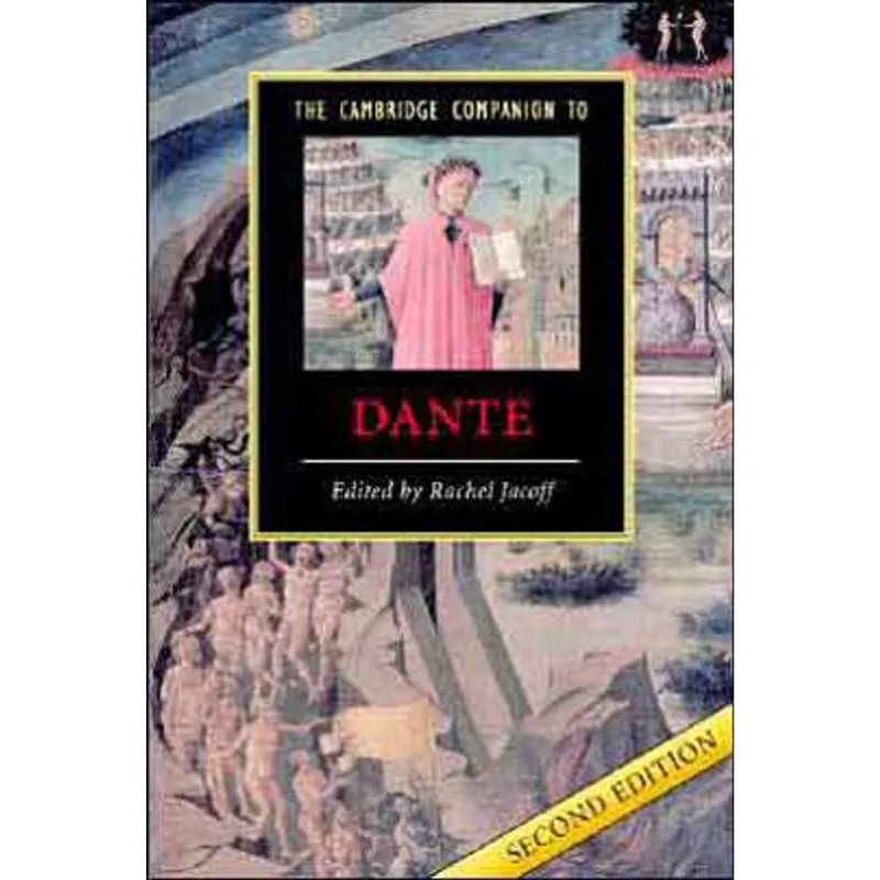 CAMBRIDGE COMPANION TO DANTE, THE