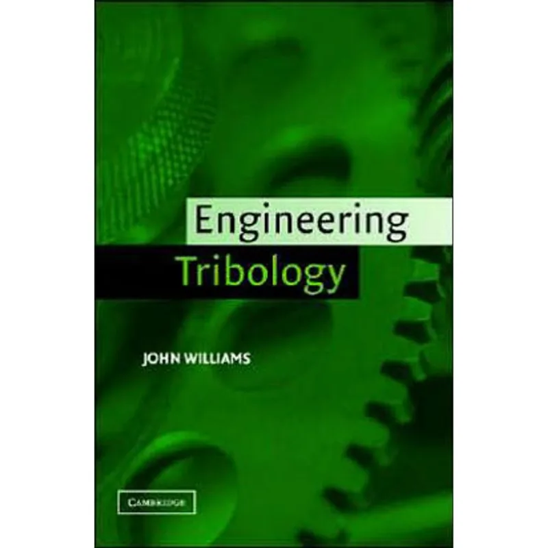 ENGINEERING TRIBOLOGY