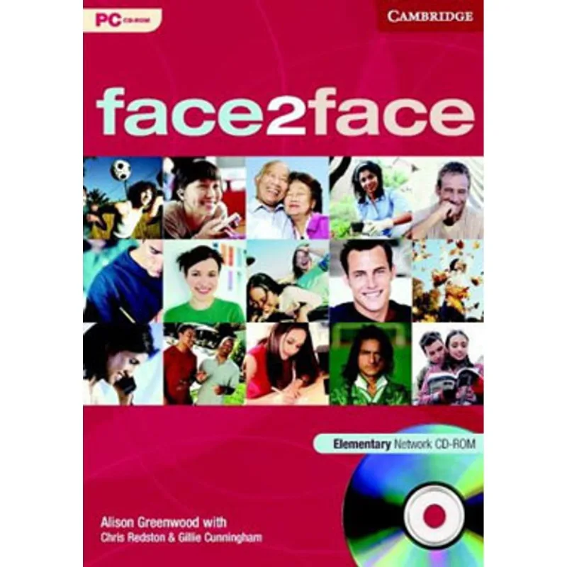 FACE2FACE ELEMENTARY - NETWORK CD-ROM