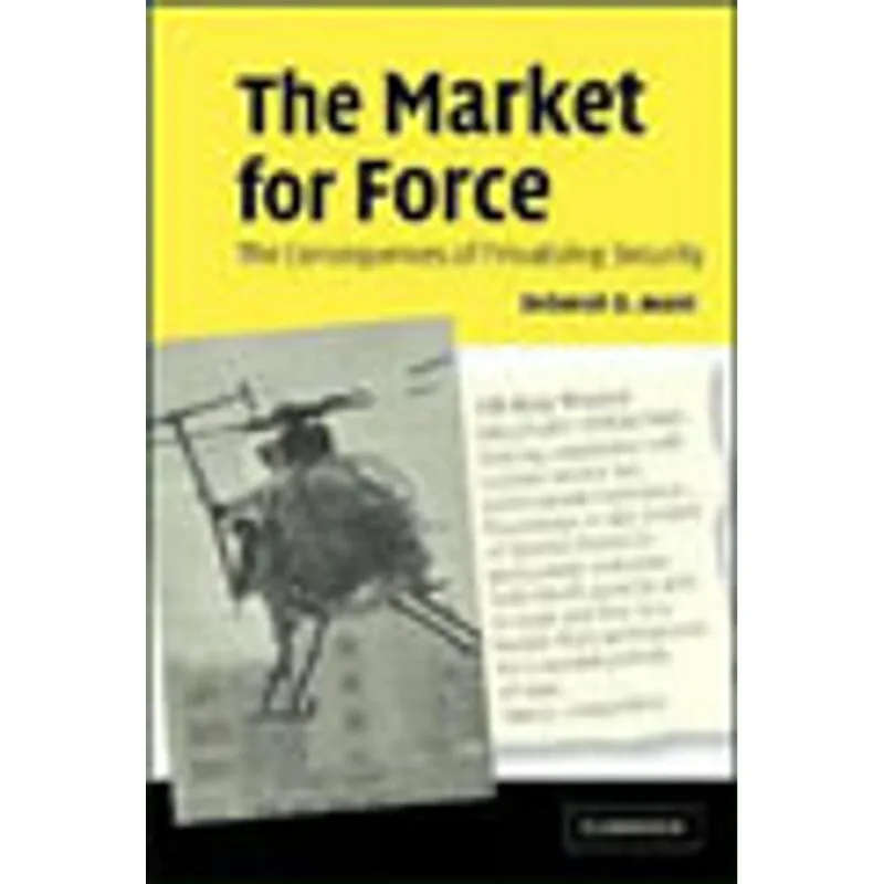 MARKET OF FORECE, THE