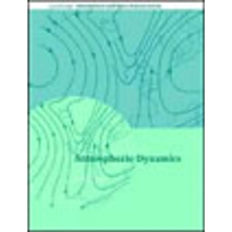 ATMOSPHERIC DYNAMICS